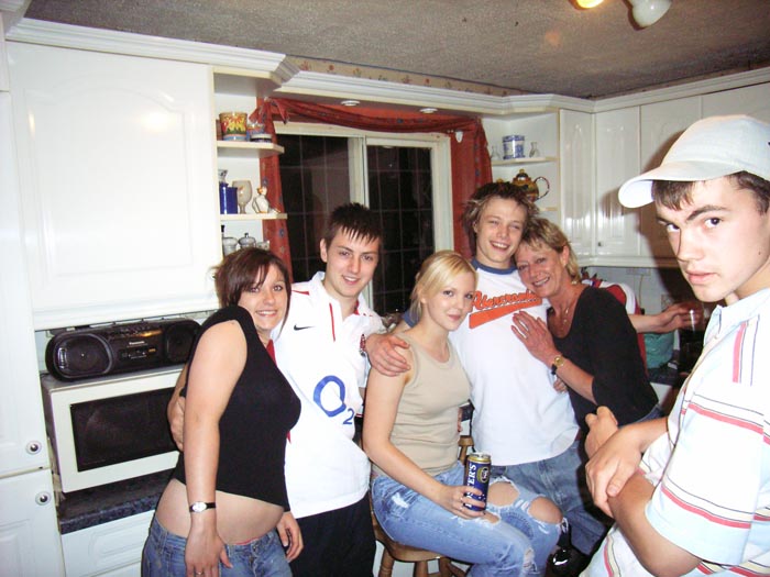 Robs Party-95