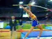 Pole vault