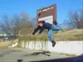 Fence Jump