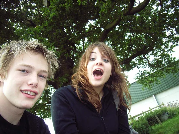 Barnys Party! pictures from the camping awesomeness.-200