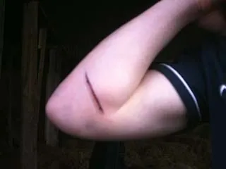 Old school free running and tricking.-8