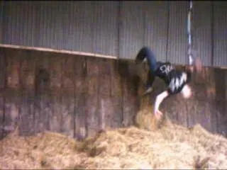 Old school free running and tricking.-21