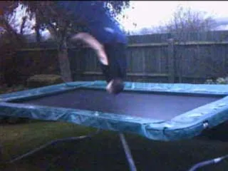 Old school free running and tricking.-23