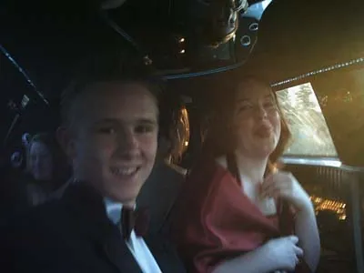 The High School Prom.-8