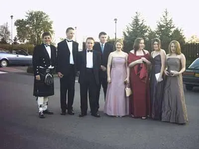 The High School Prom.-9