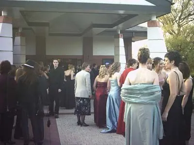 The High School Prom.-10