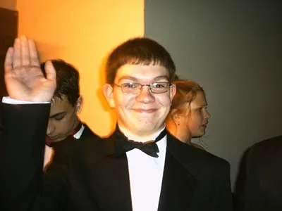 The High School Prom.-18