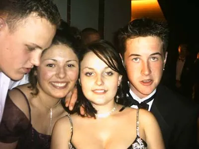 The High School Prom.-24