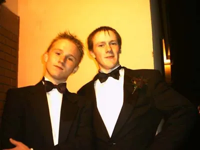 The High School Prom.-28