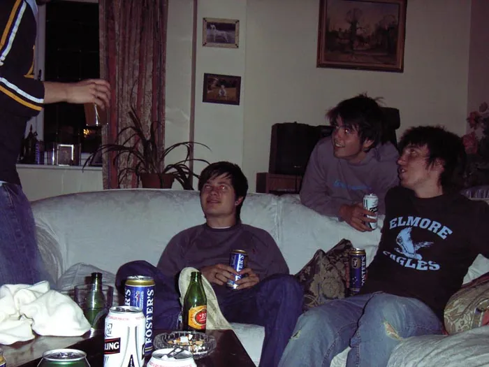 Robs Party-5