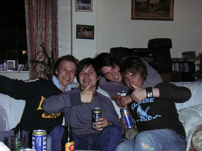 Robs Party-6