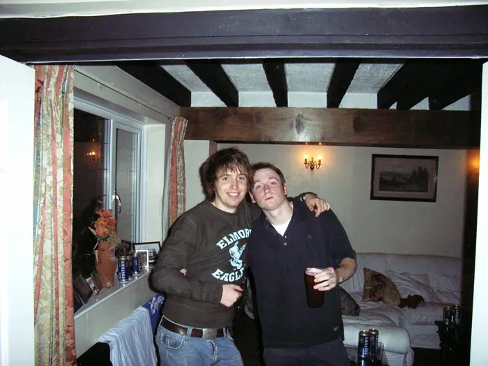 Robs Party-17