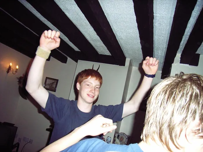 Robs Party-38
