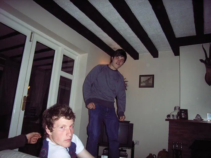 Robs Party-90