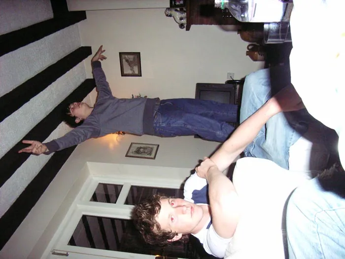 Robs Party-95