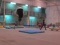 Basic Gym Tricking - March 2010