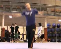 Freestyle Acrobatics - Andy Ward 2011 Tricking Sampler