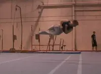 Double Btwist Attempts