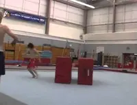 UK Tricking Gathering 2006 - Gym Sampler