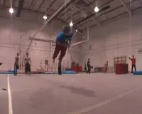 Andy Ward Tricking Sampler - November 2009