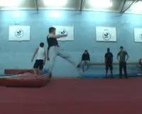 Jacknife Attempt